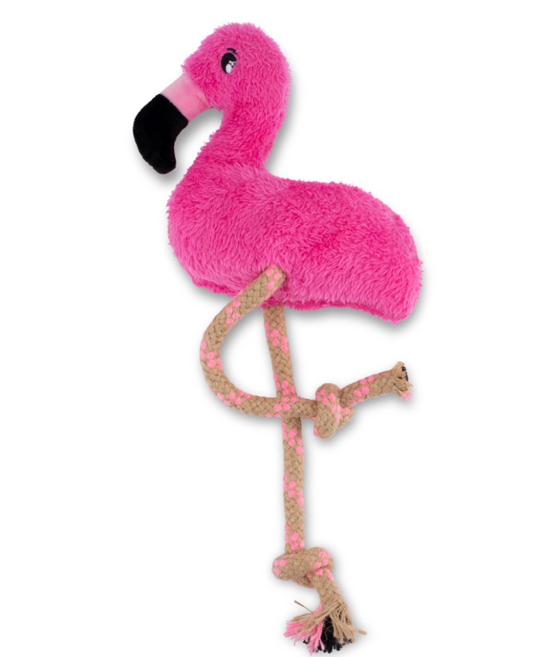 Fernando der Flamingo Medium