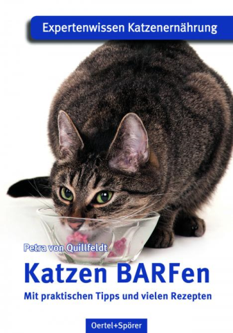 Katzen BARFen Expertenwissen Katzenernährung