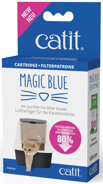 CA Magic Blue Kartusche