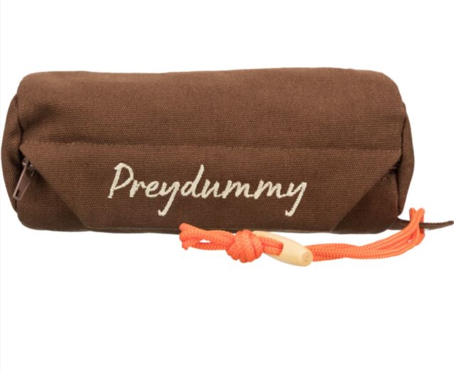 Preydummy braun 7x18cm