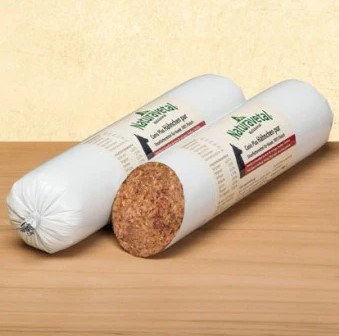 Canis Plus Hühnchen pur 500g Wurst