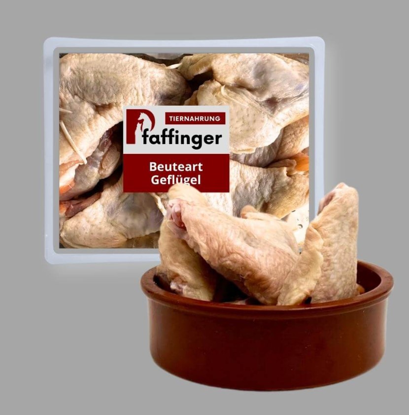 Hühnerflügel 500g Packung