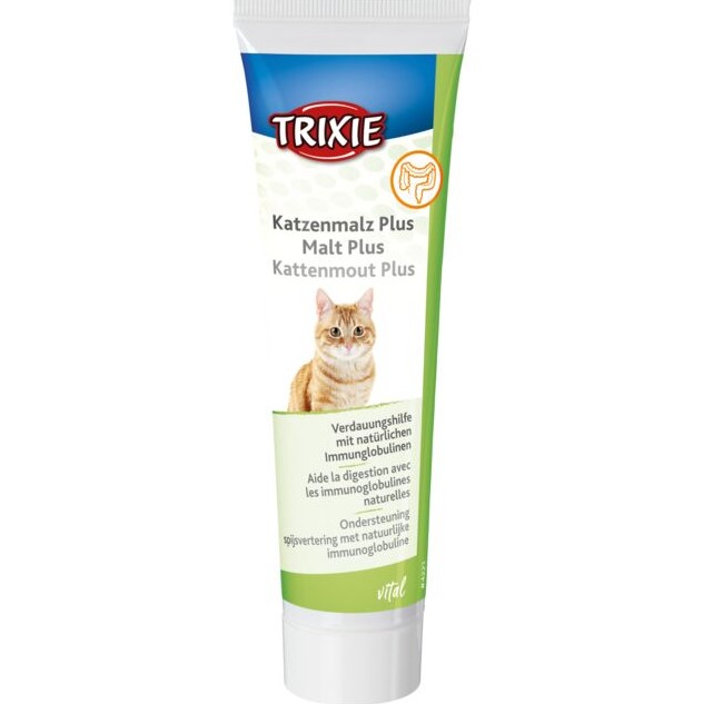 Katzenmalz Plus 100g Tube