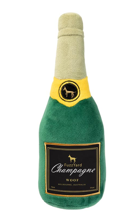 Plush Toy - Champagne 30cm