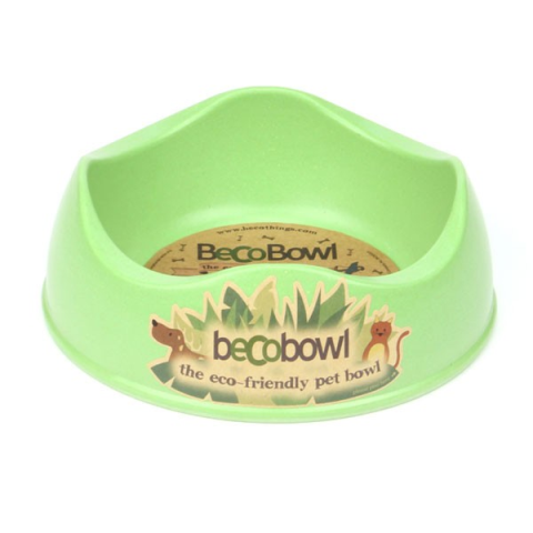 Beco Bowl Grün Smal