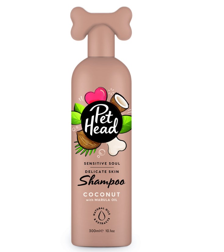 Sensitive Soul Shampoo Kokosnuss 300ml Flasche