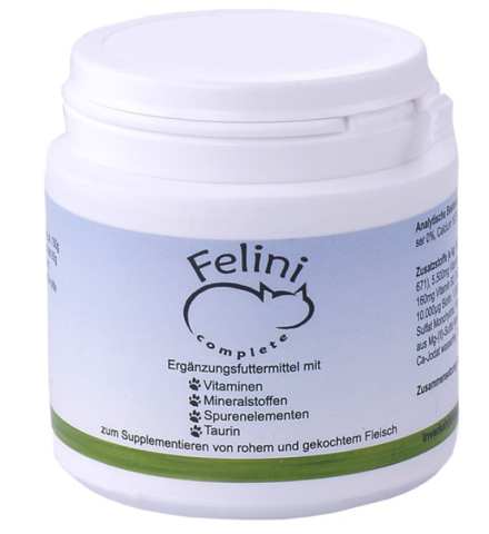 Felini Complete 250g dose