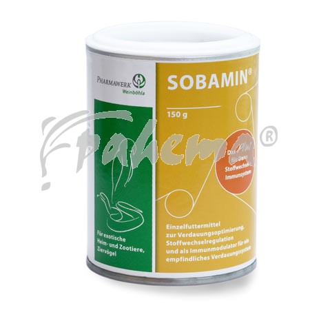 Sobamin 150g Dose