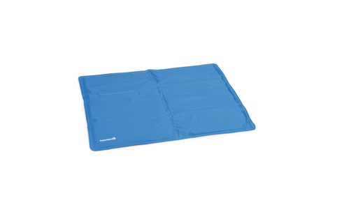 Kühlmatte Blau Gr. S - 50 x 40 cm