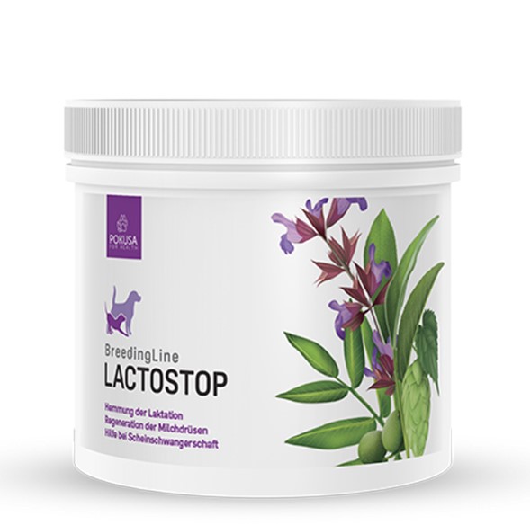 BreedingLine LactoStop 150g Dose