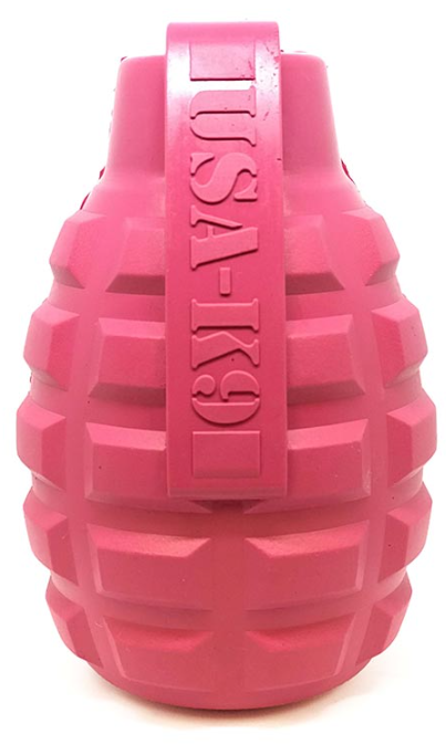 K9 Grenade  Medium - Pink