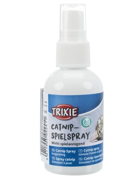Catnip-Spielspray 50ml Flasche