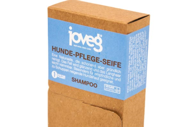 Hundeseife Shampoo 100g Paket