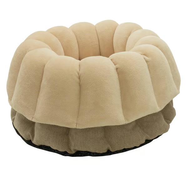 Katzenbett Vienna Beige 45x45x20cm