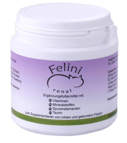 Felini Complete Renal 125g Dose