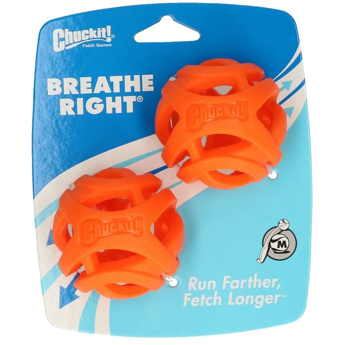 Breathe Right Fetch Ball Gr. M - 2-er Set