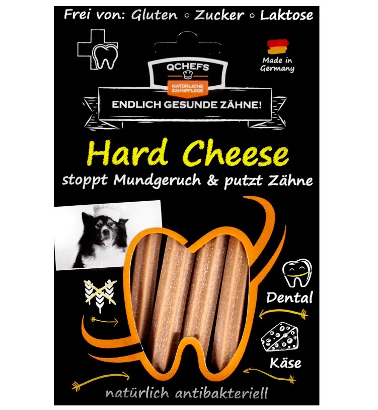 Hard Cheese 4er Packung