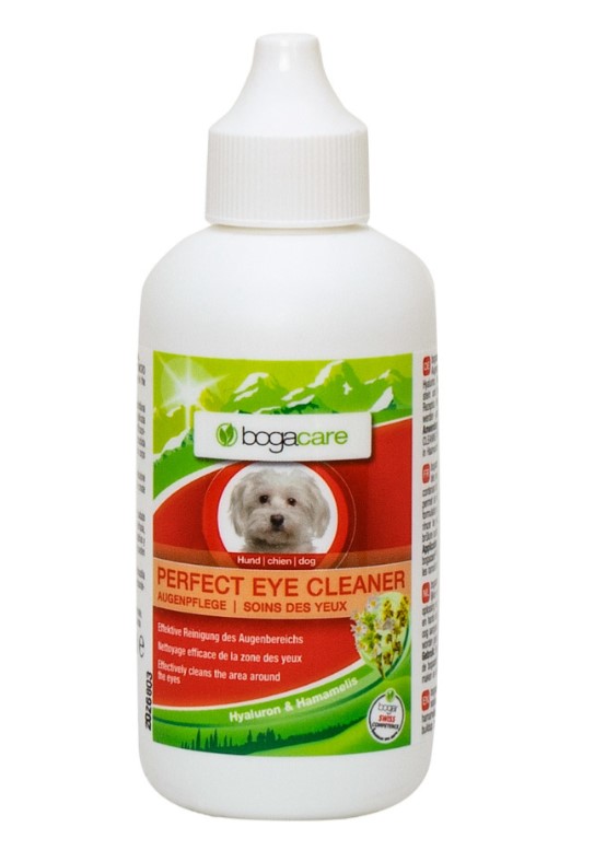 Eye Cleaner Hund 100ml Flasche
