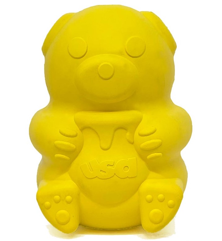 Honey Bear Gelb Gr. M