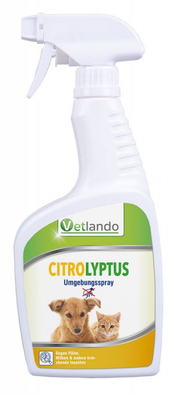 Citrolyptus Umgebungsspray 500ml Flasche