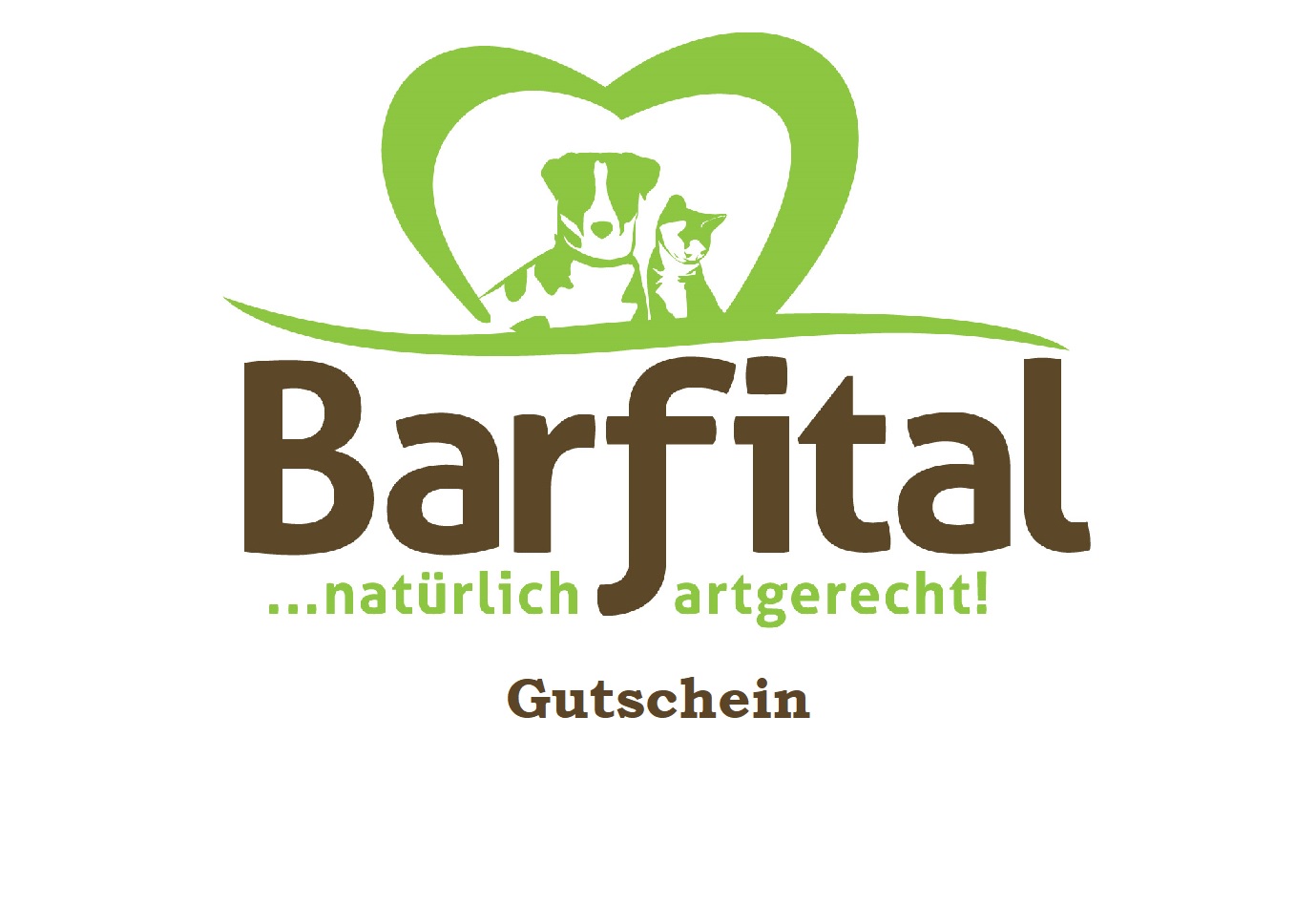 Barfital Gutschein 30€