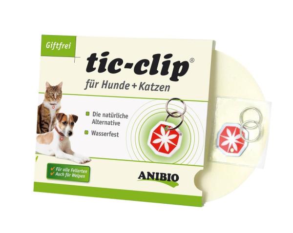 Tic-Clip Anhänger
