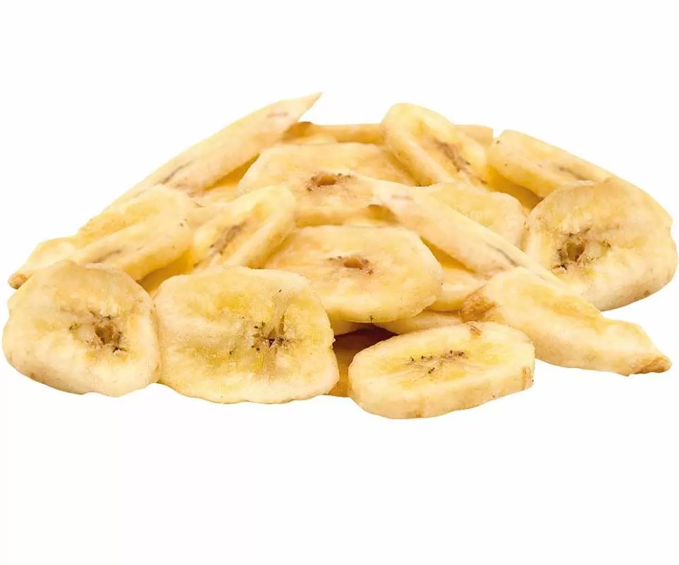 Bananen-Chips 500g Packung