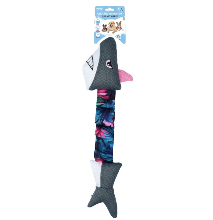 CoolPets Pull Me! Sharky  Flower