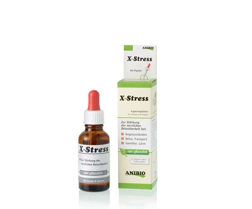 X-Stress 30ml Packung