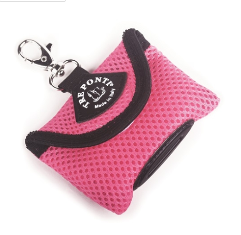 Hygienic Bag Dispender  Kotbeutel-Spender Pink