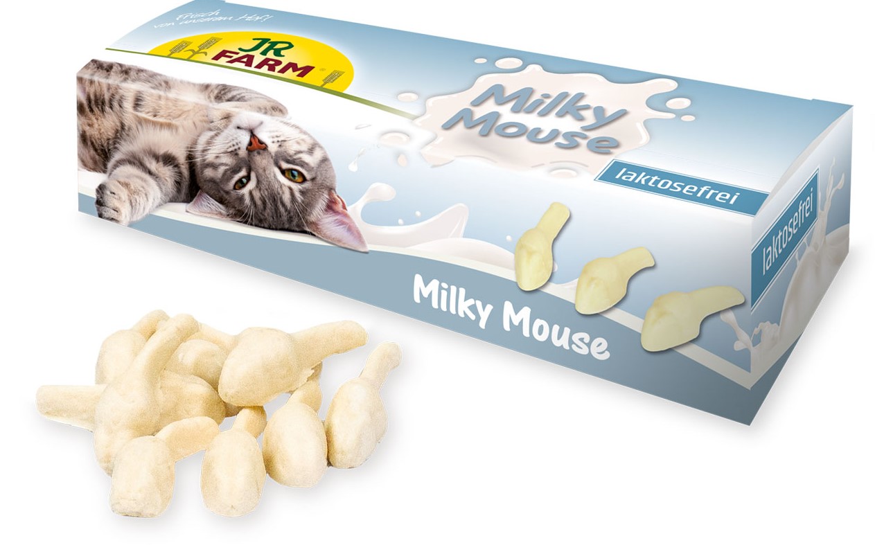 Milky Mouse 50g Packung