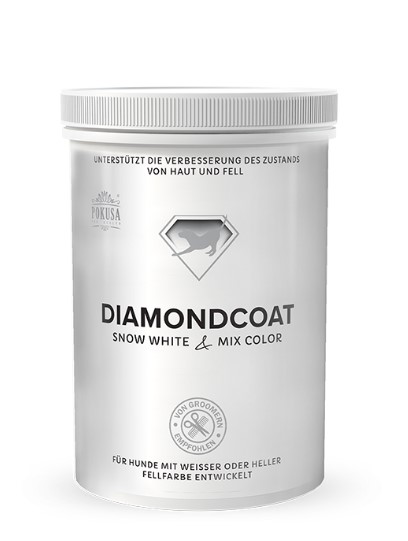 DiamondCoat SnowWhite & MixColor 300g Dose